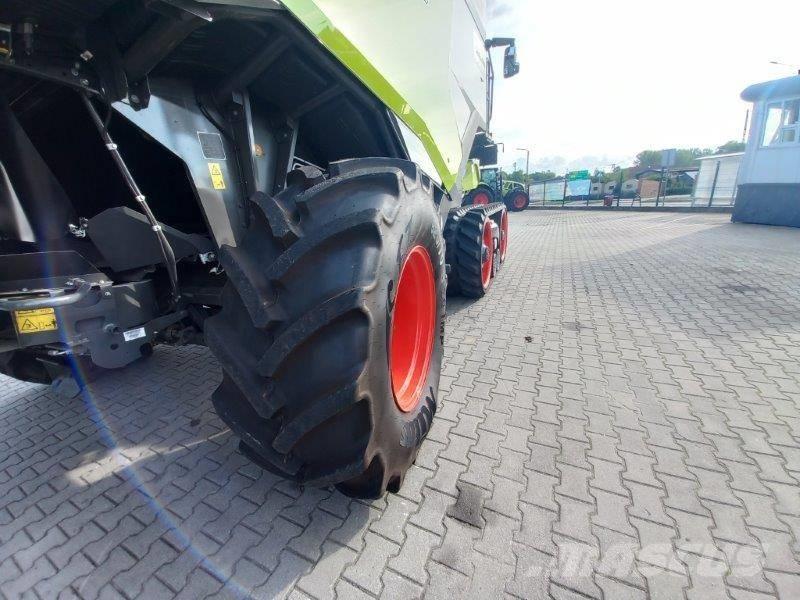 CLAAS Lexion 8800 TT Ceifeiras debulhadoras