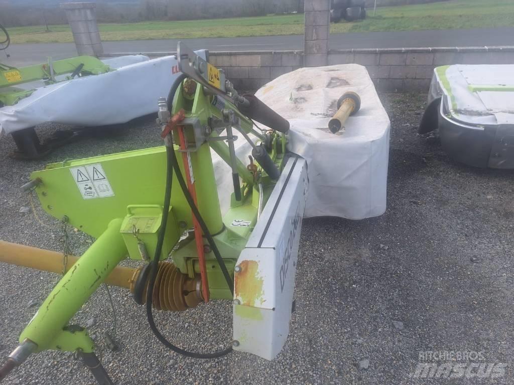 CLAAS 2650 Plus Gadanheiras