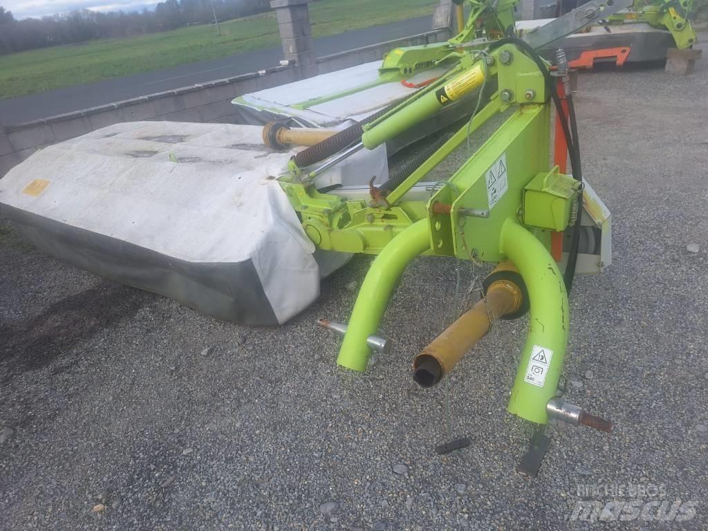 CLAAS 2650 Plus Gadanheiras