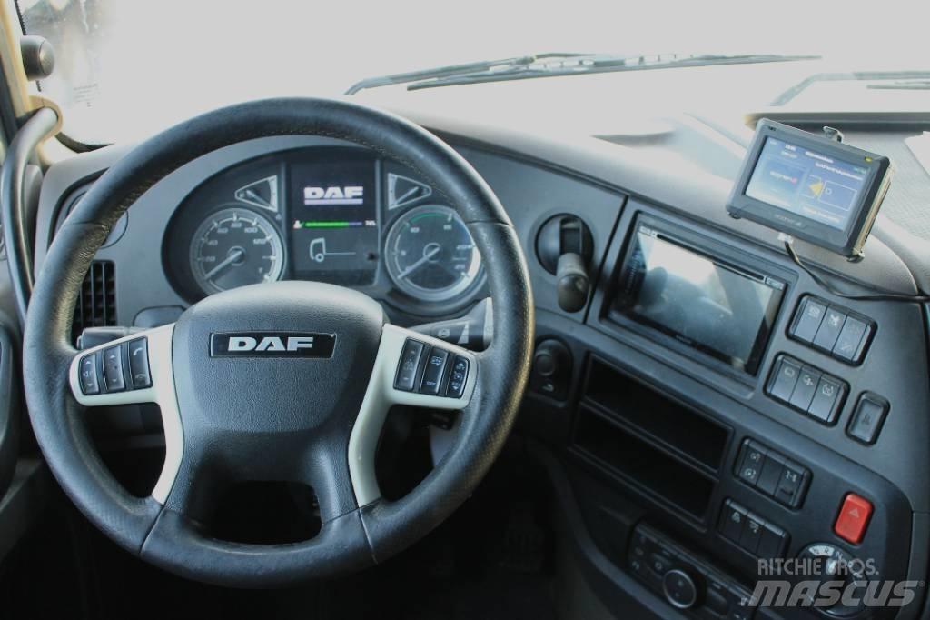 DAF XF 530 FTS Cavalos Mecânicos