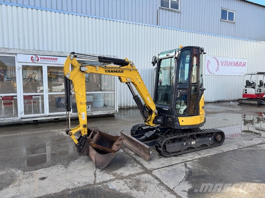 Yanmar VIO26 (06666) Miniescavadeiras