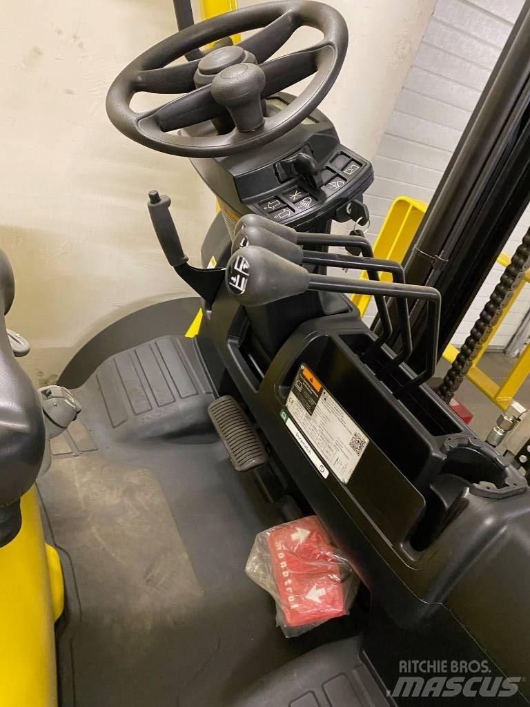 Hyster H 5.0 FT Empilhadores Diesel