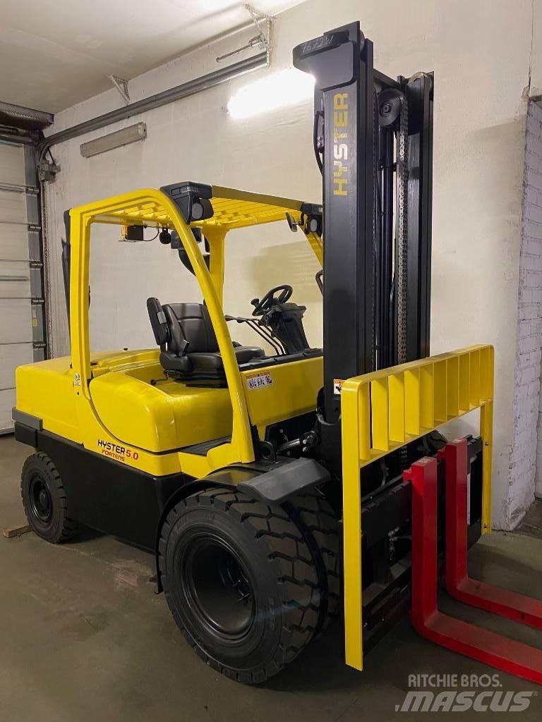 Hyster H 5.0 FT Empilhadores Diesel