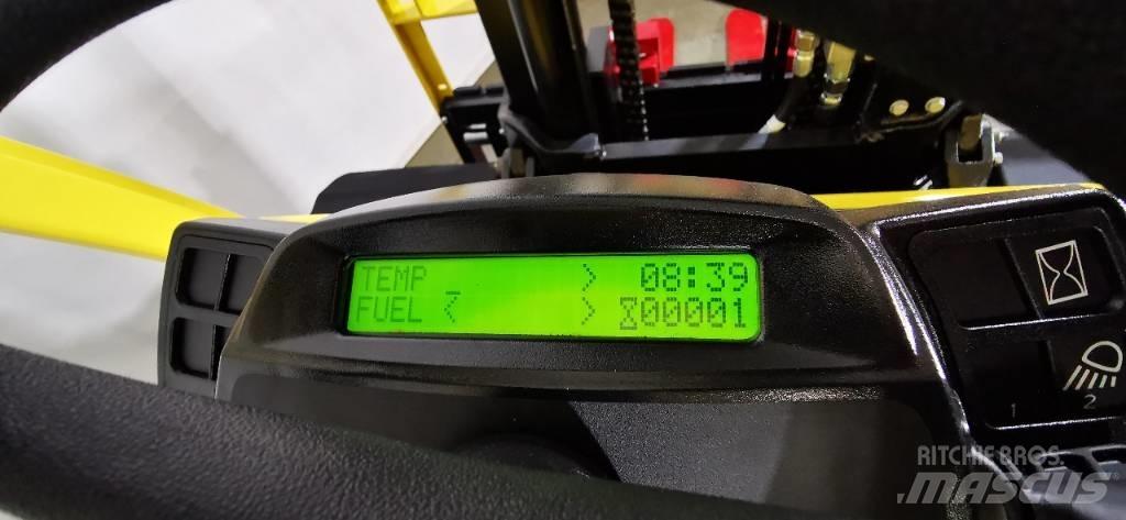 Hyster H 5.0 FT Empilhadores Diesel