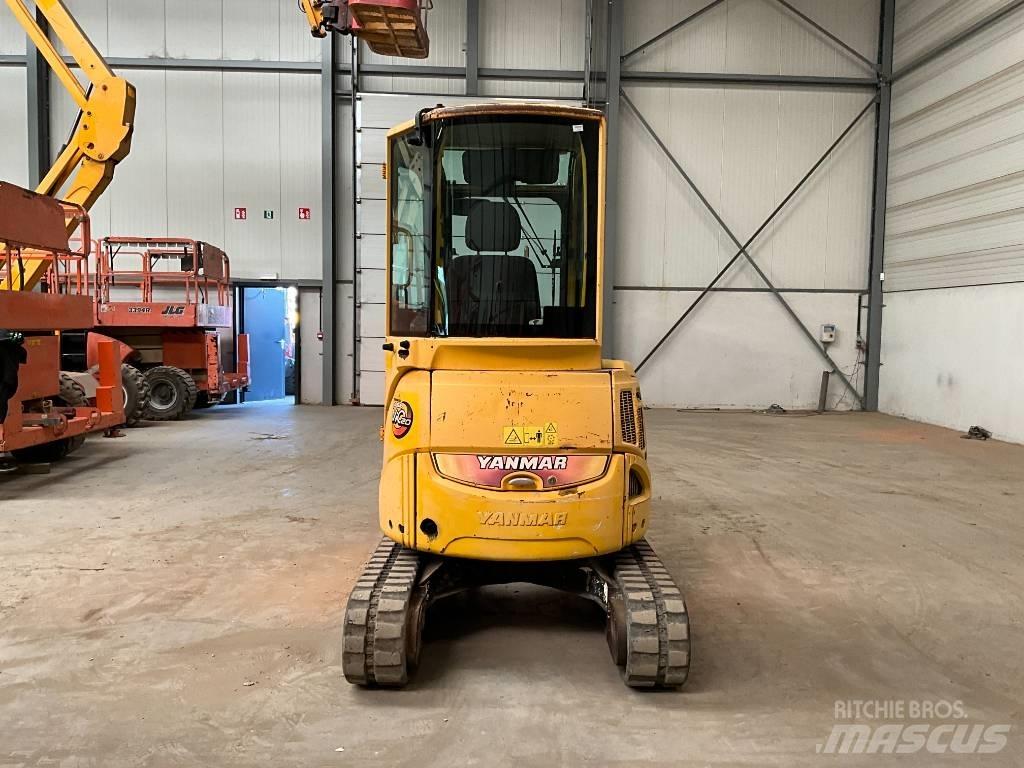 Yanmar Vio 20-4 Miniescavadeiras
