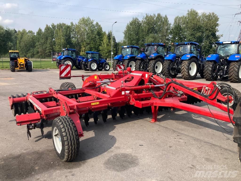 Horsch Joker 6 RT Grade de discos