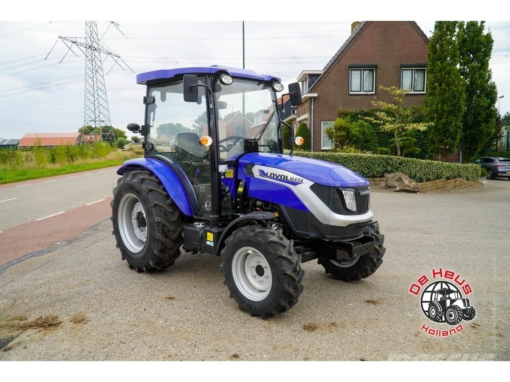 Lovol M404C Tratores Agrícolas usados