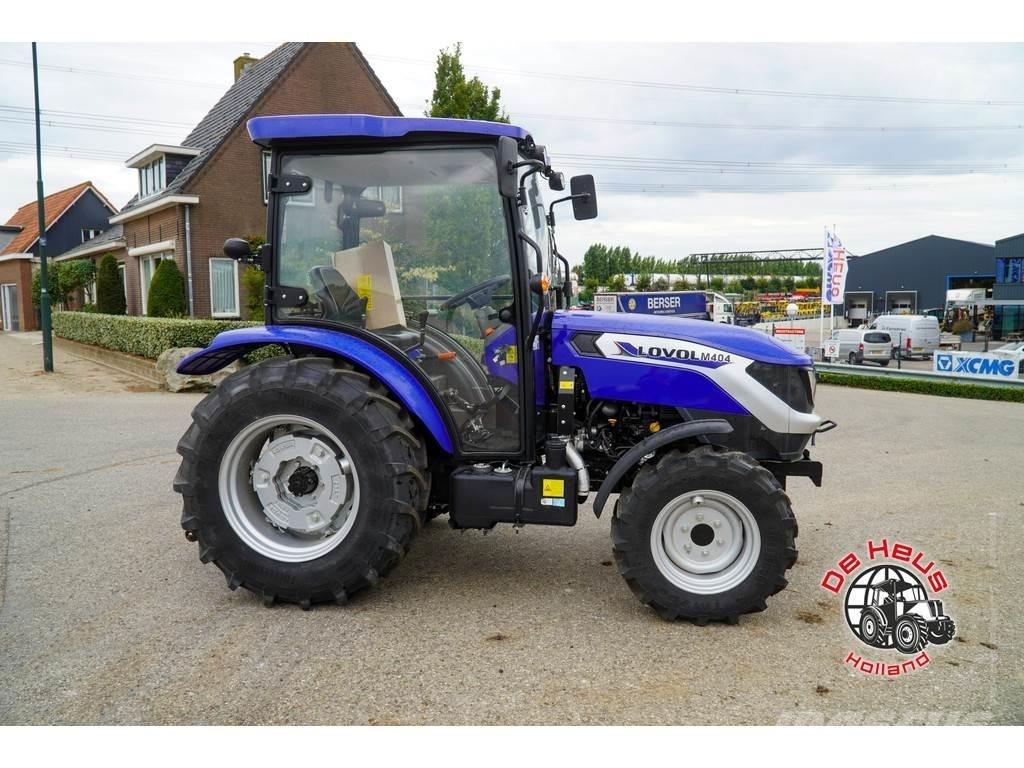 Lovol M404C Tratores Agrícolas usados