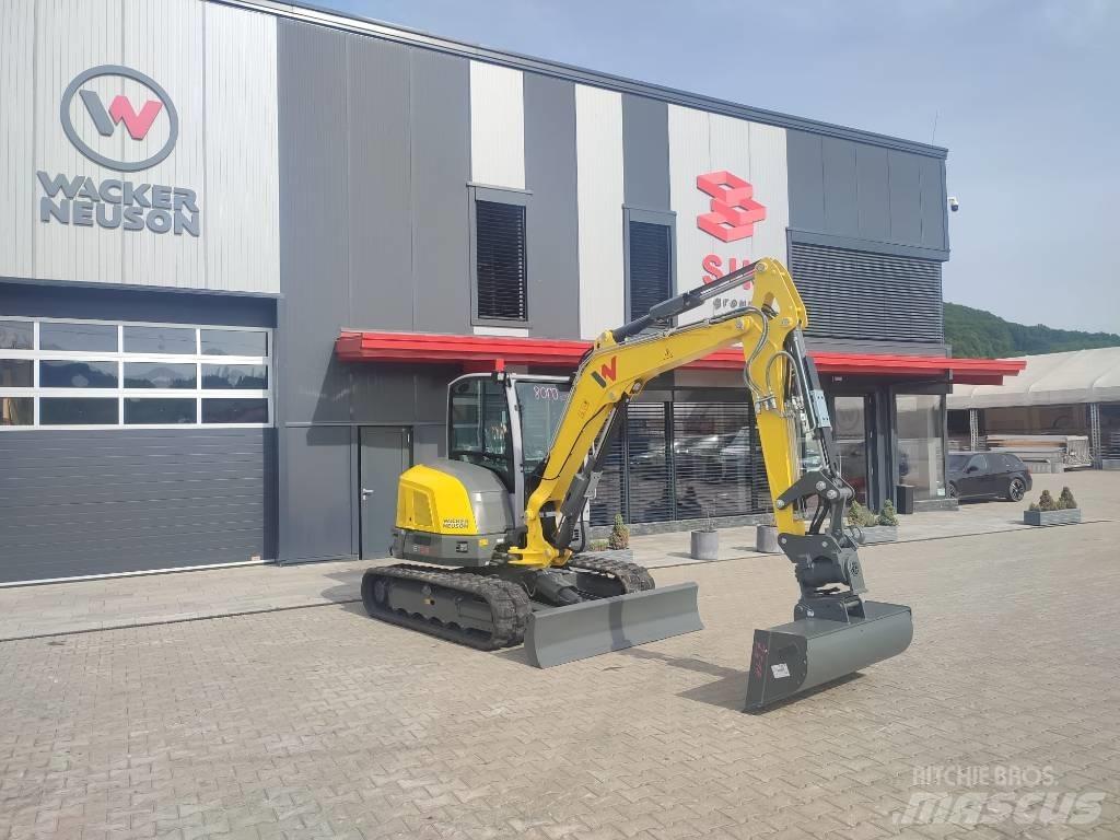 Wacker Neuson ET 58 Escavadeiras de esteiras