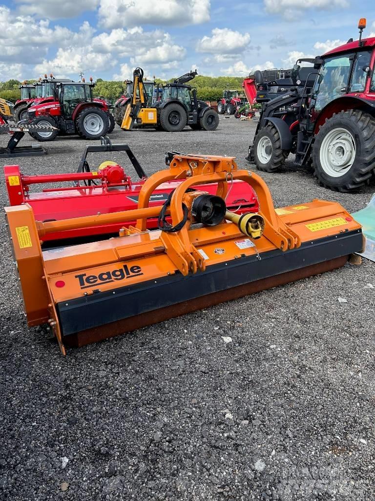 TEAGLE X Pro 300 Gadanheiras