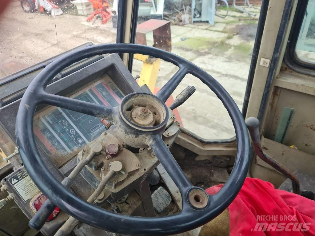 Komatsu WA 250 Carregadeiras de rodas