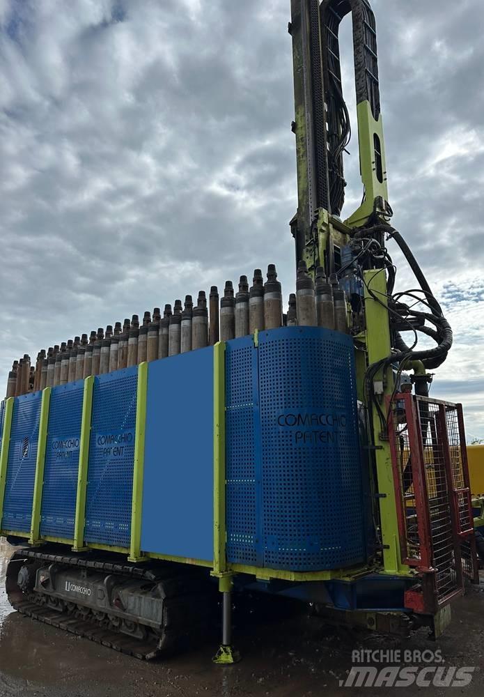 Comacchio MC900GT Outros equipamentos perfuração