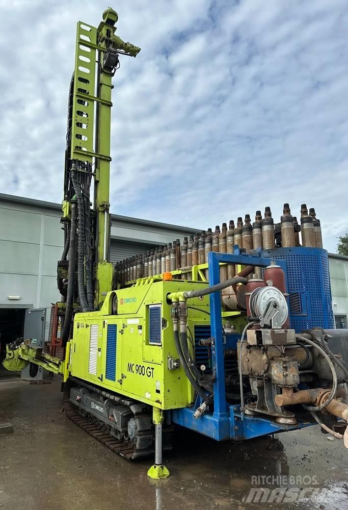 Comacchio MC900GT Outros equipamentos perfuração