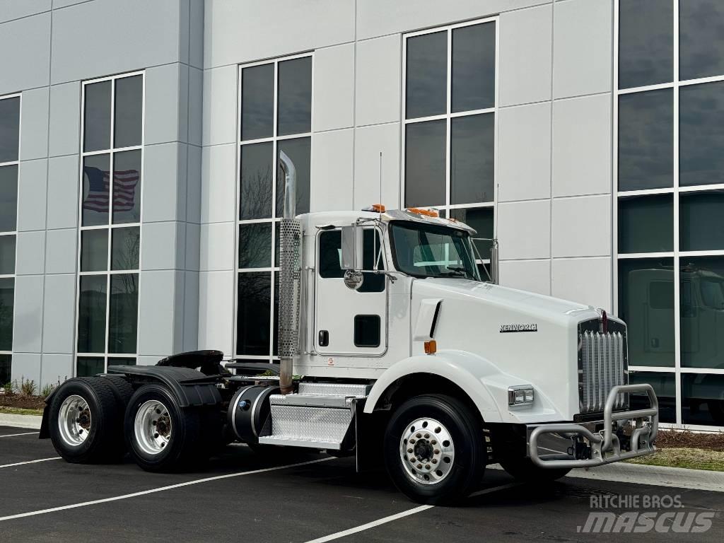 Kenworth T800 Cavalos Mecânicos
