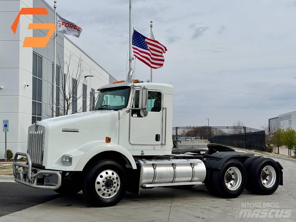 Kenworth T800 Cavalos Mecânicos