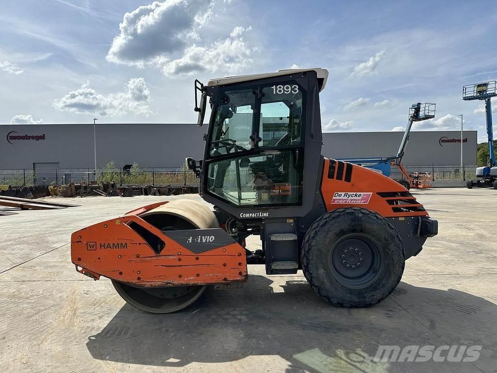 Hamm H7i-Vio Outras máquinas de lavoura e acessórios