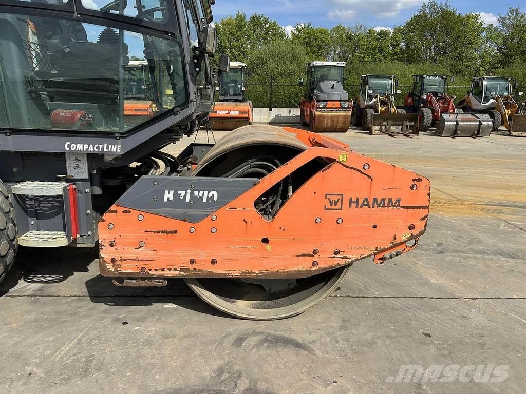 Hamm H7i-Vio Outras máquinas de lavoura e acessórios