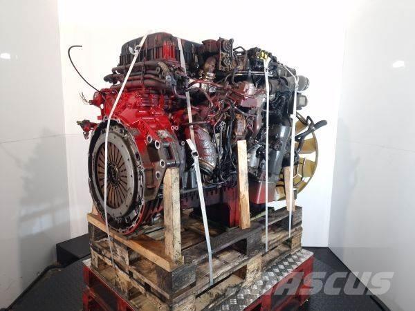 DAF MX-11 291 H1 Motores