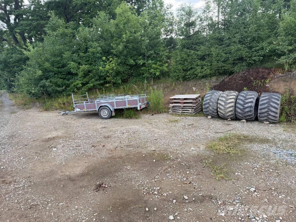 Atlas Mobilbagger Escavadoras de rodas