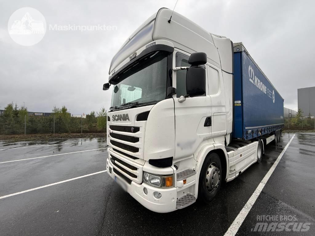 Scania R 440 LA Cavalos Mecânicos