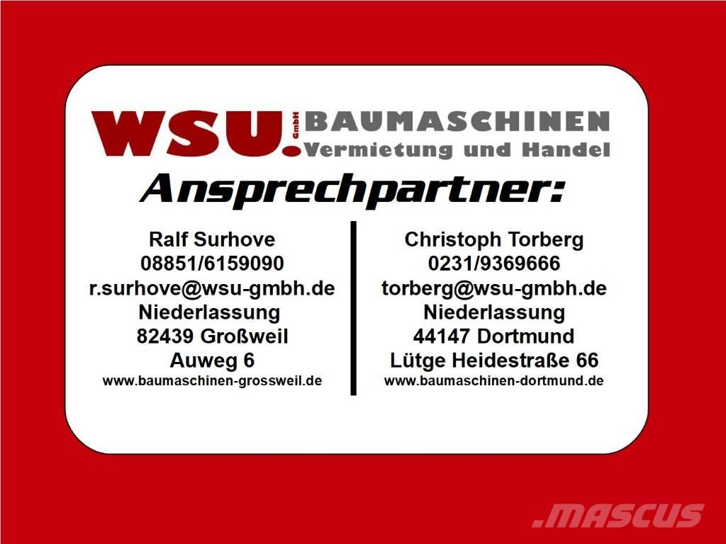 GiANT G2500 Xtra HD Minicarregadeiras