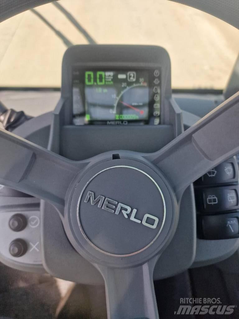 Merlo Roto 40.18 Manipulador telescópico