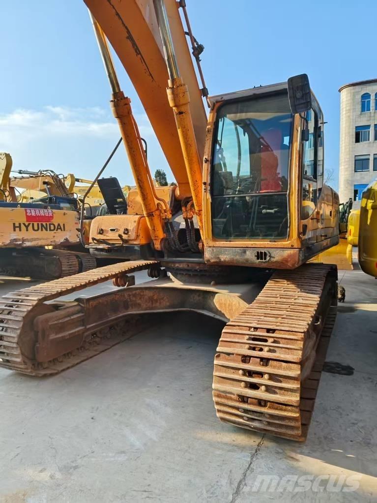 Hyundai R300lc-9s Escavadeiras de esteiras
