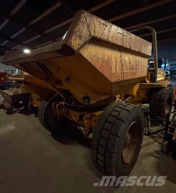 Benford 6001PSR Camiőes basculantes rígidos