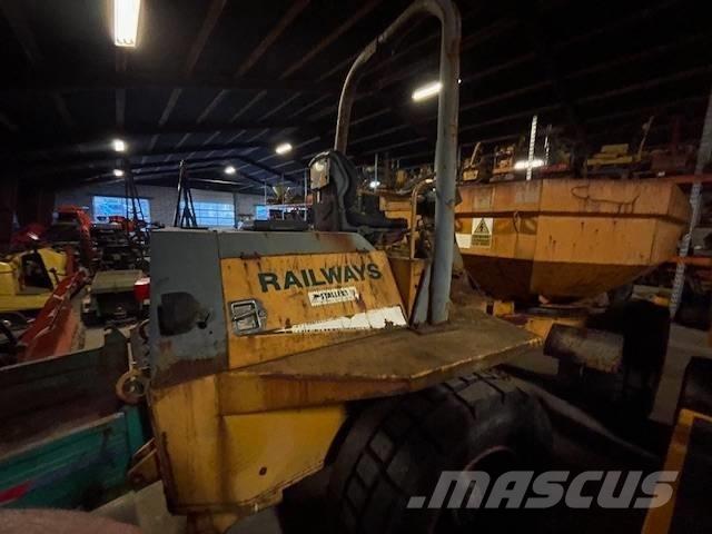 Benford 6001PSR Camiőes basculantes rígidos