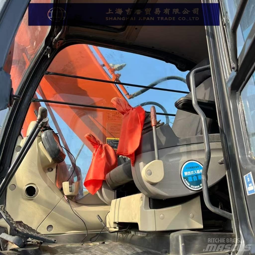 Hitachi ZX 240 Escavadeiras de esteiras