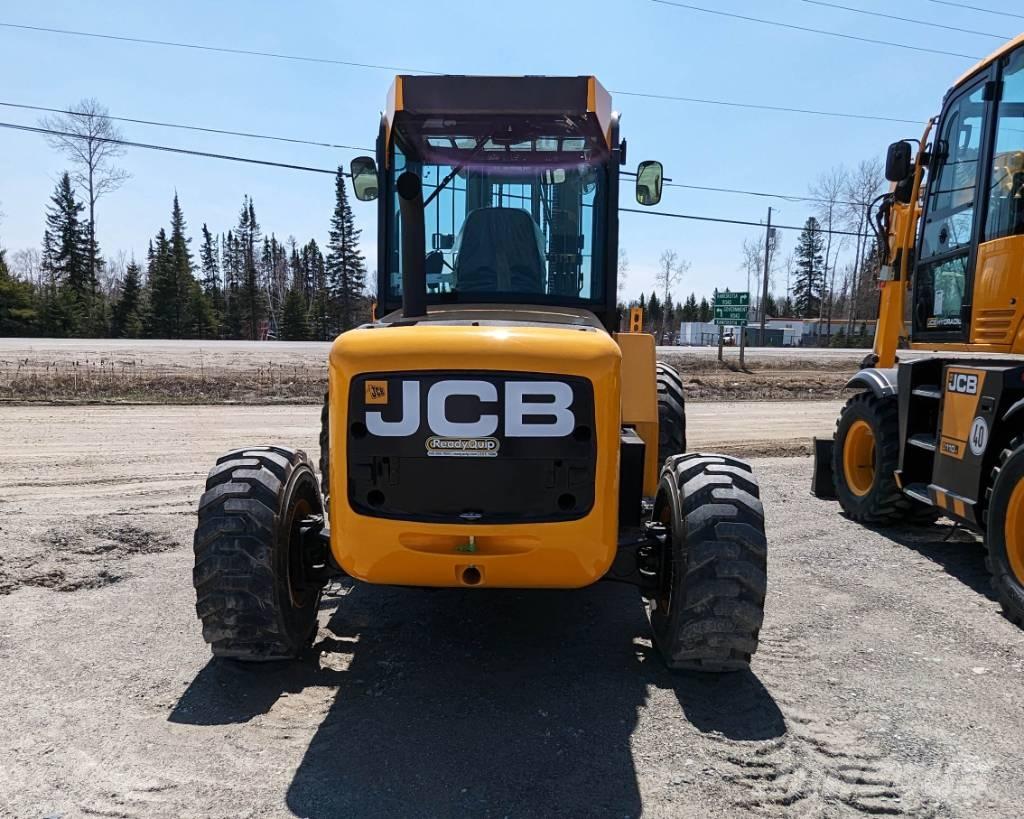 JCB 940 RTFL Empilhadores todo-terreno