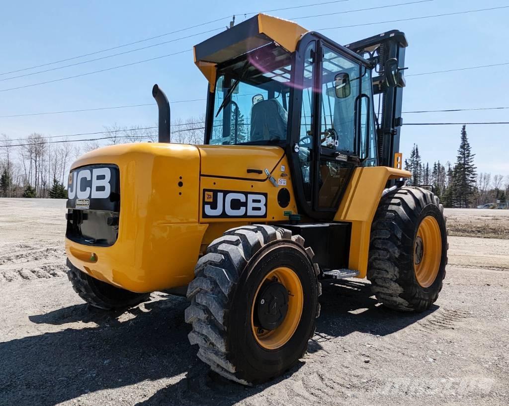 JCB 940 RTFL Empilhadores todo-terreno