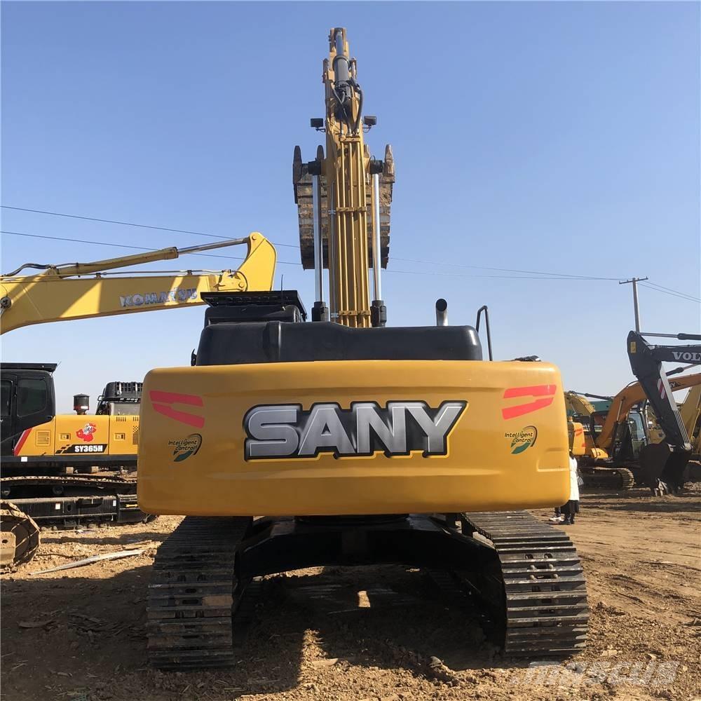 Sany SY 365 H Escavadeiras de esteiras