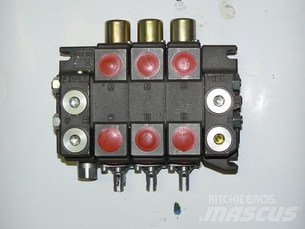 Nordhydraulic RS 283 Transportes - Outros
