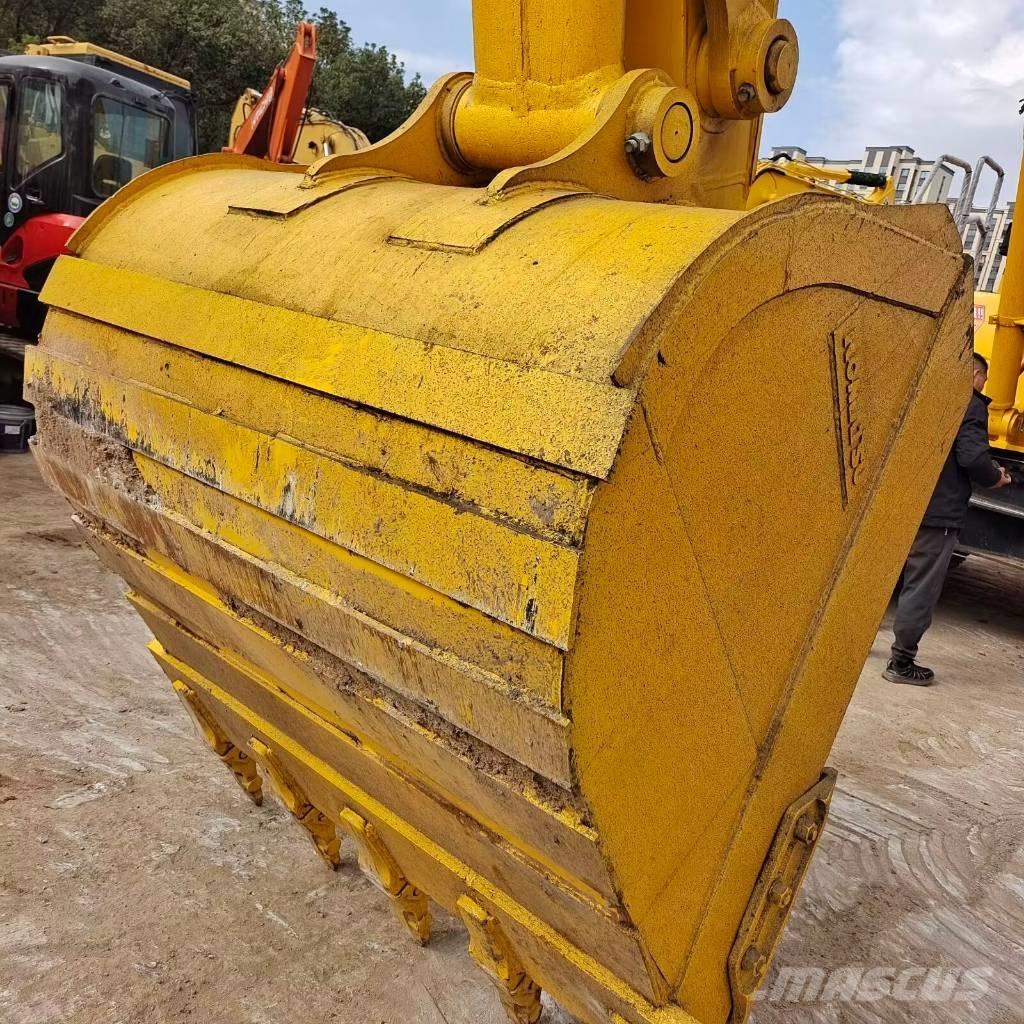 Komatsu PC 350 LC Escavadeiras de esteiras