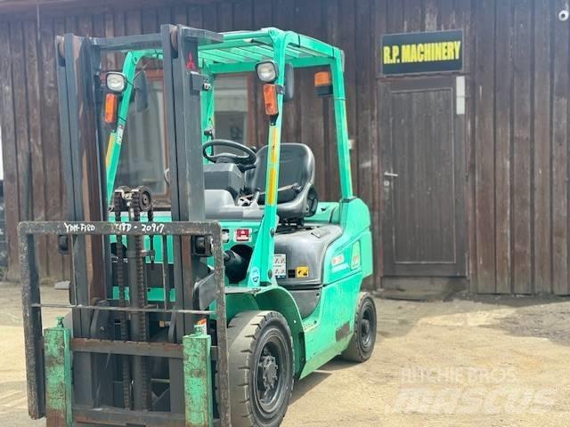 Mitsubishi FD 18 Empilhadores Diesel