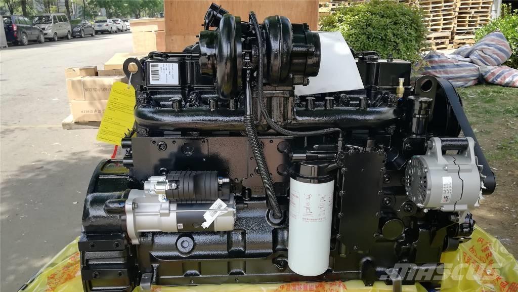 Cummins 6CTA8.3-C215 Transportes - Outros
