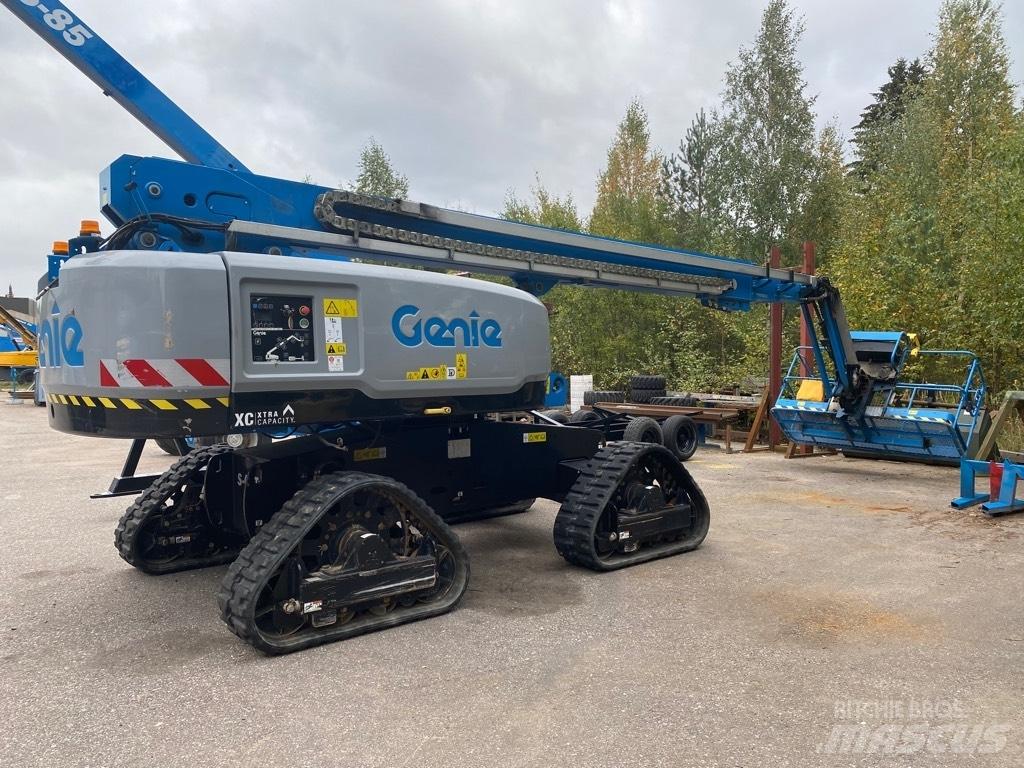 Genie S 65 xc TRAX Elevadores braços articulados