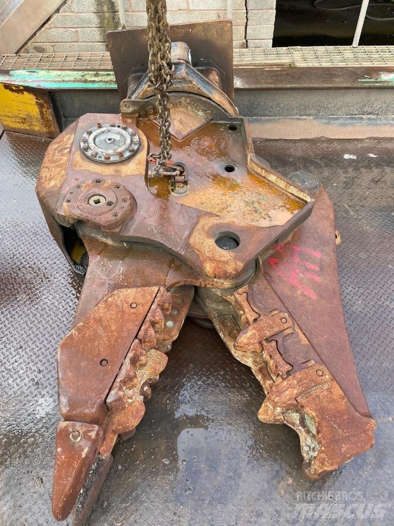 CAT MP324 Cortadores