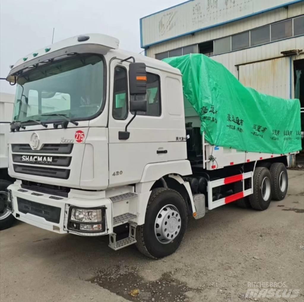 Shacman F 3000 Camiões basculantes