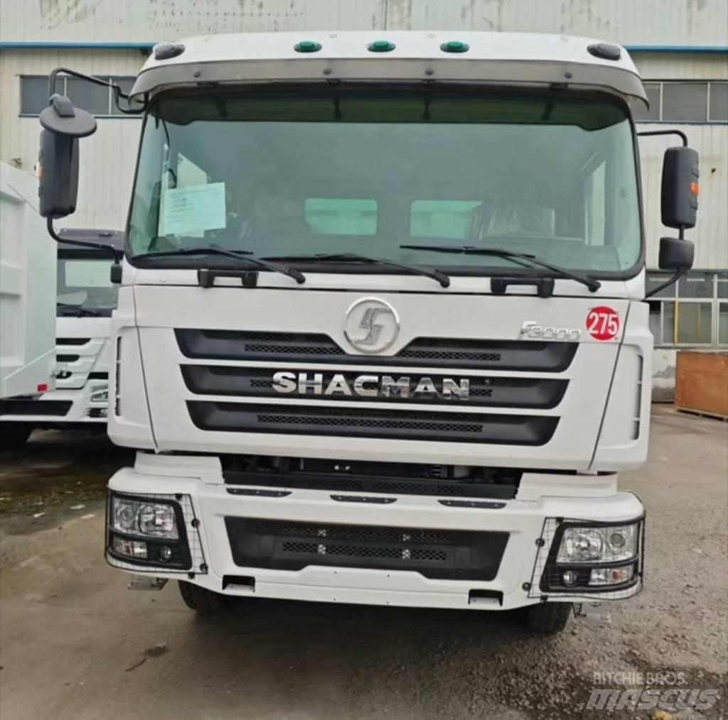 Shacman F 3000 Camiões basculantes