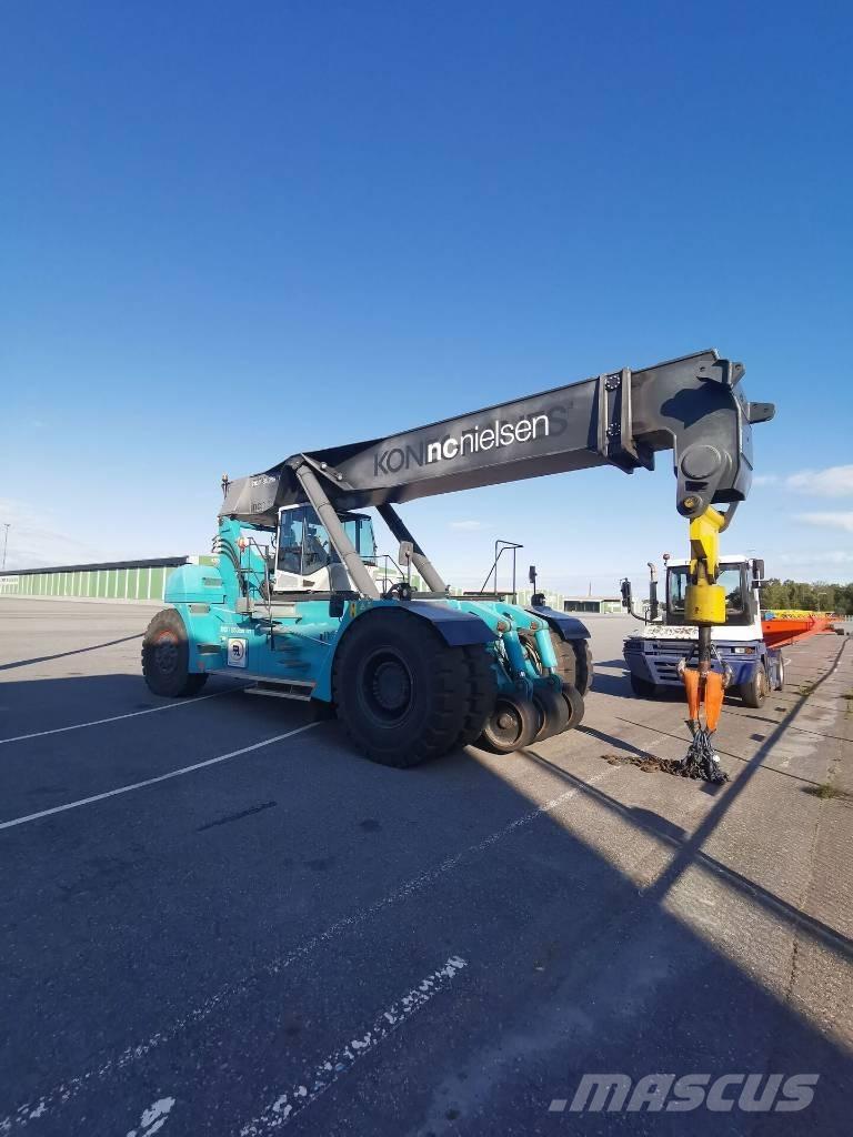 NCN 85 Guindastes móveis