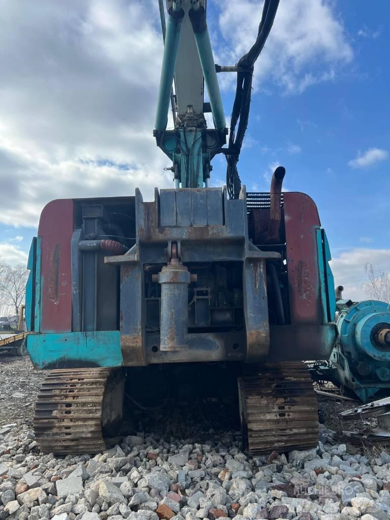 Casagrande C600 Sondas de Extracção