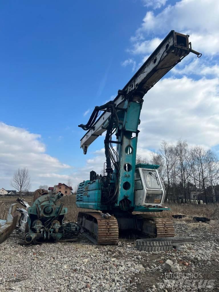 Casagrande C600 Sondas de Extracção