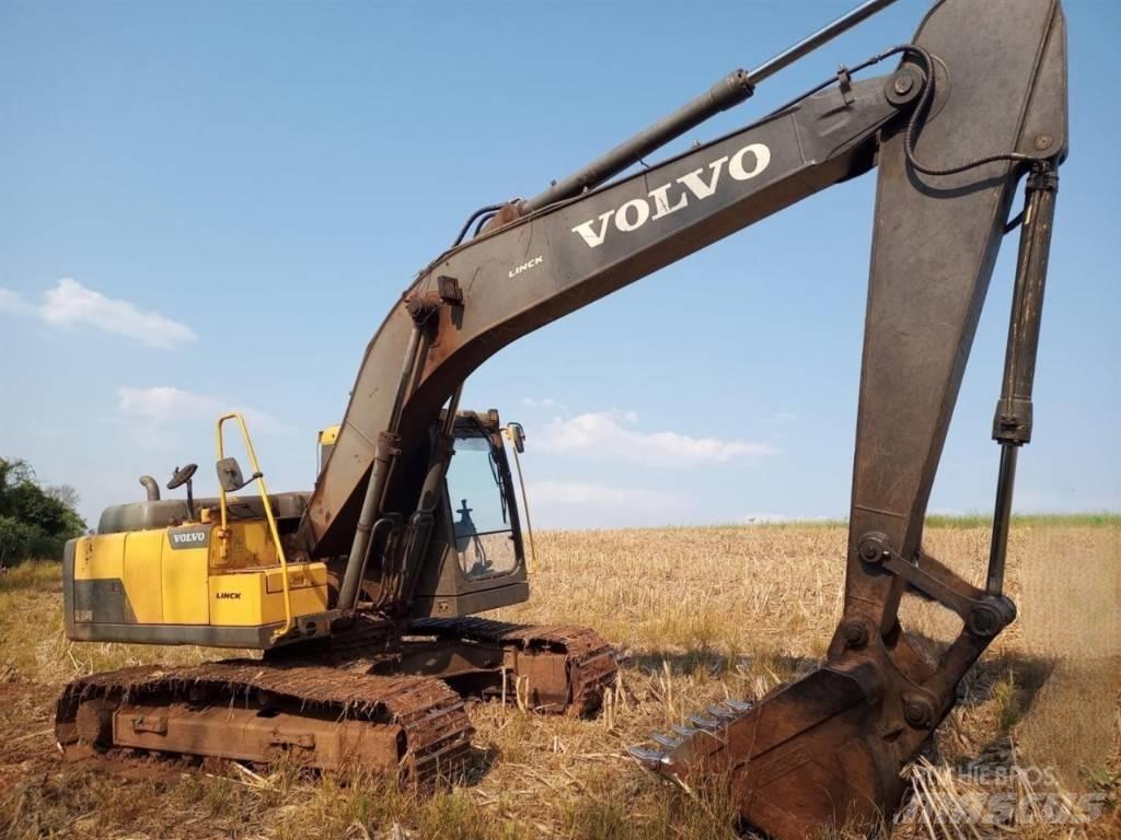Volvo EC 200 D Escavadeiras de esteiras