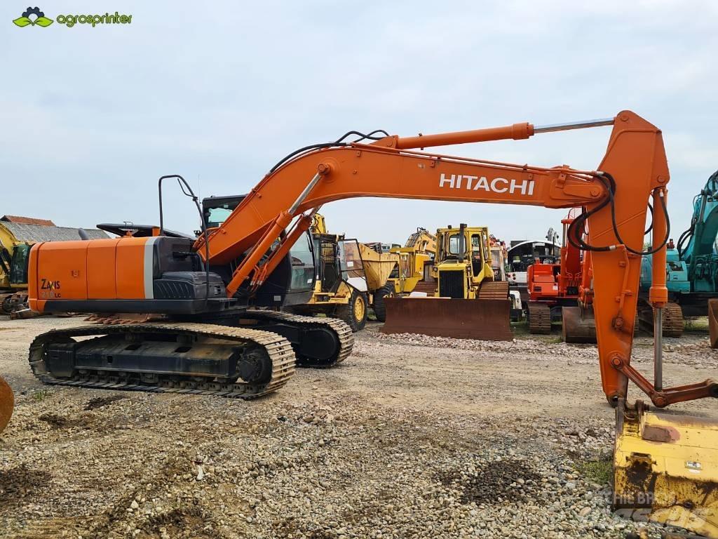 Hitachi ZX 210 H Escavadeiras de esteiras