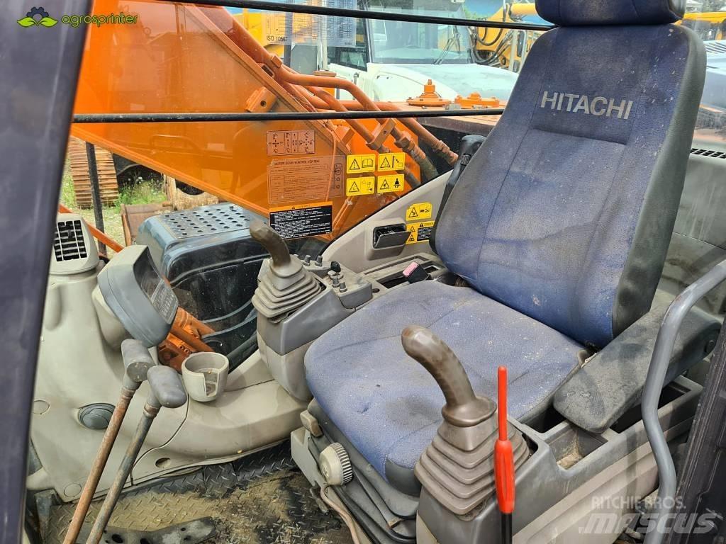 Hitachi ZX 210 H Escavadeiras de esteiras