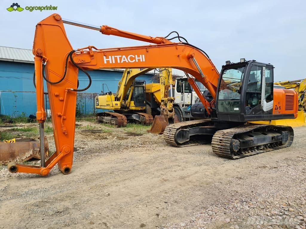 Hitachi ZX 210 H Escavadeiras de esteiras