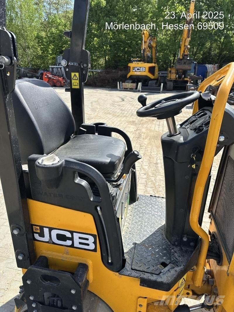 JCB CT160-100 Compactadores
