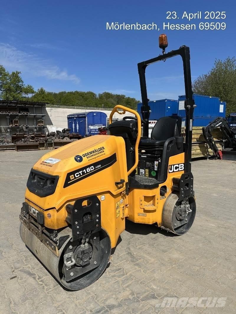 JCB CT160-100 Compactadores